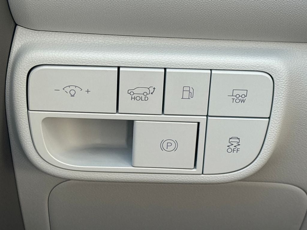 2026 Hyundai PALISADE HYBRID Blue SEL 7P
