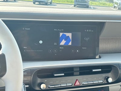 2026 Hyundai PALISADE HYBRID Blue SEL 7P