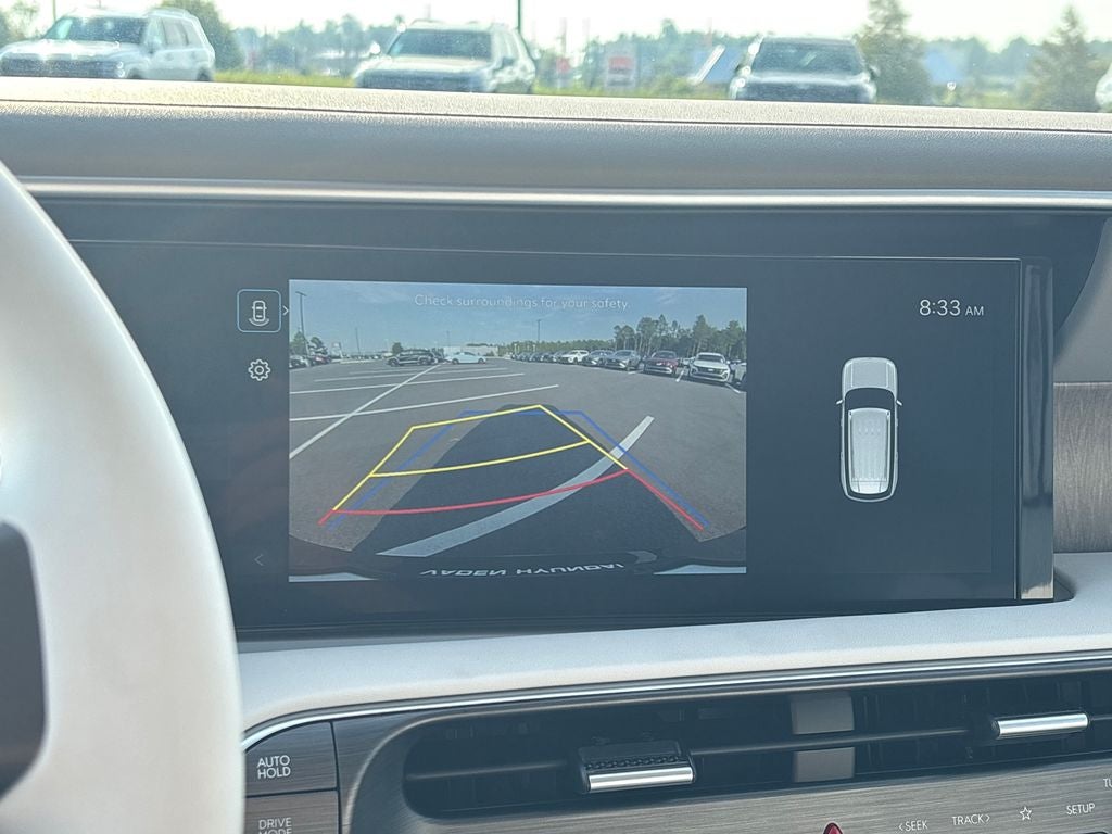 2026 Hyundai PALISADE HYBRID Blue SEL 7P