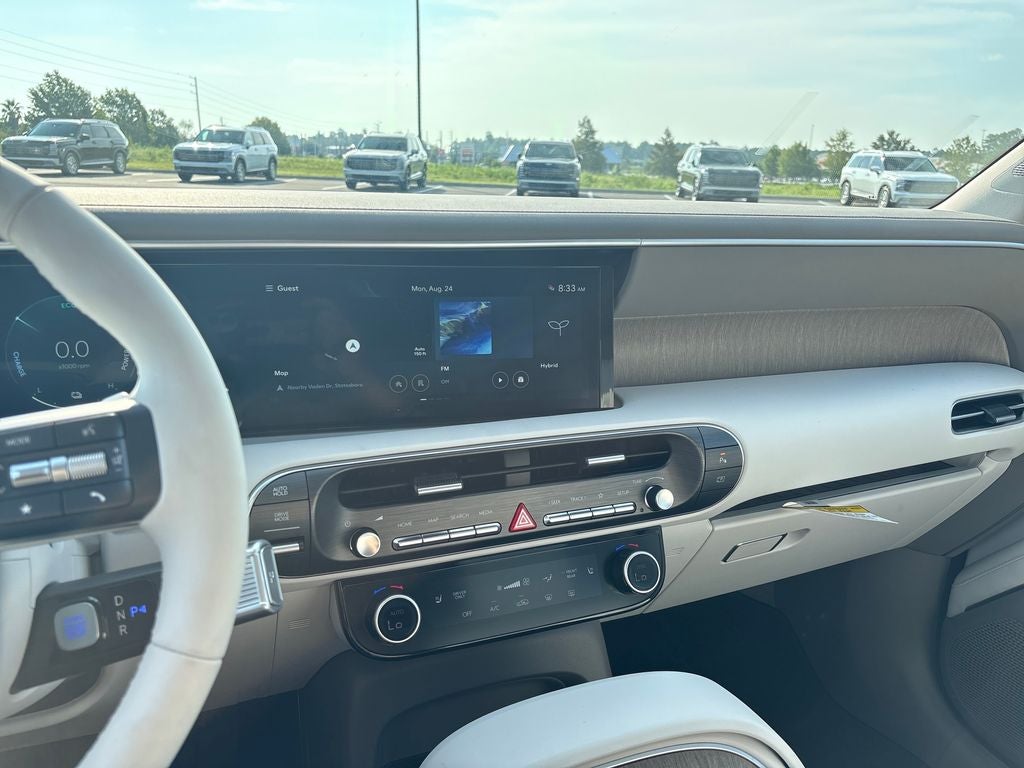 2026 Hyundai PALISADE HYBRID Blue SEL 7P