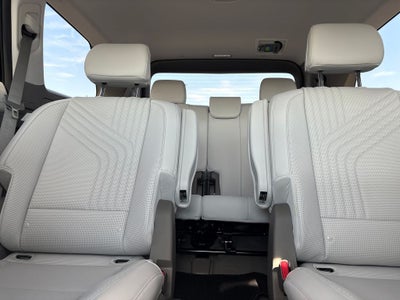 2026 Hyundai PALISADE HYBRID Blue SEL 7P