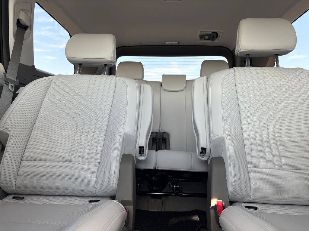 2026 Hyundai PALISADE HYBRID Blue SEL 7P