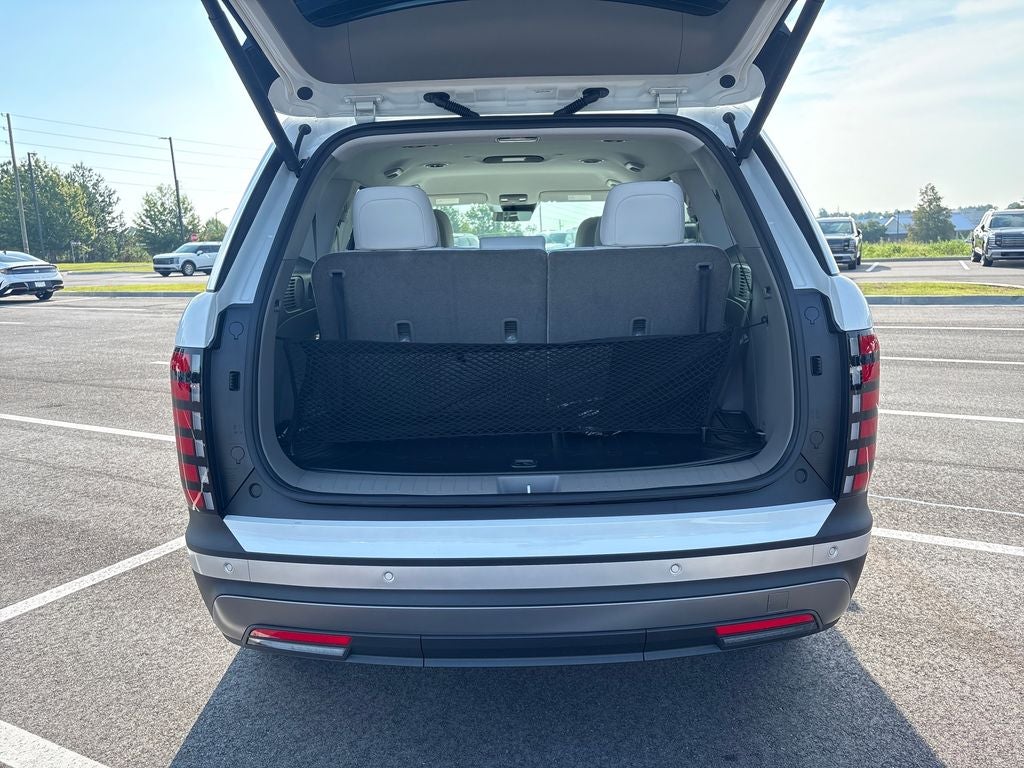 2026 Hyundai PALISADE HYBRID Blue SEL 7P