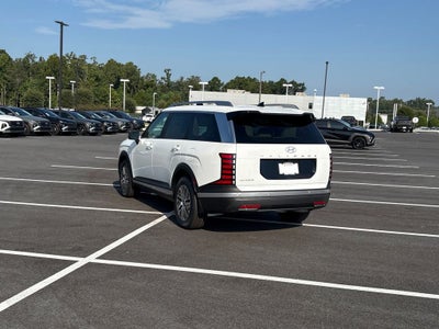 2026 Hyundai PALISADE HYBRID Blue SEL 7P