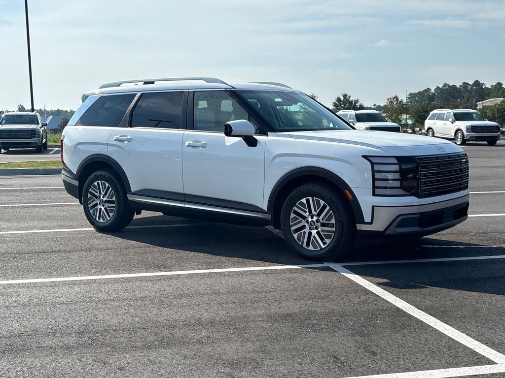 2026 Hyundai PALISADE HYBRID Blue SEL 7P