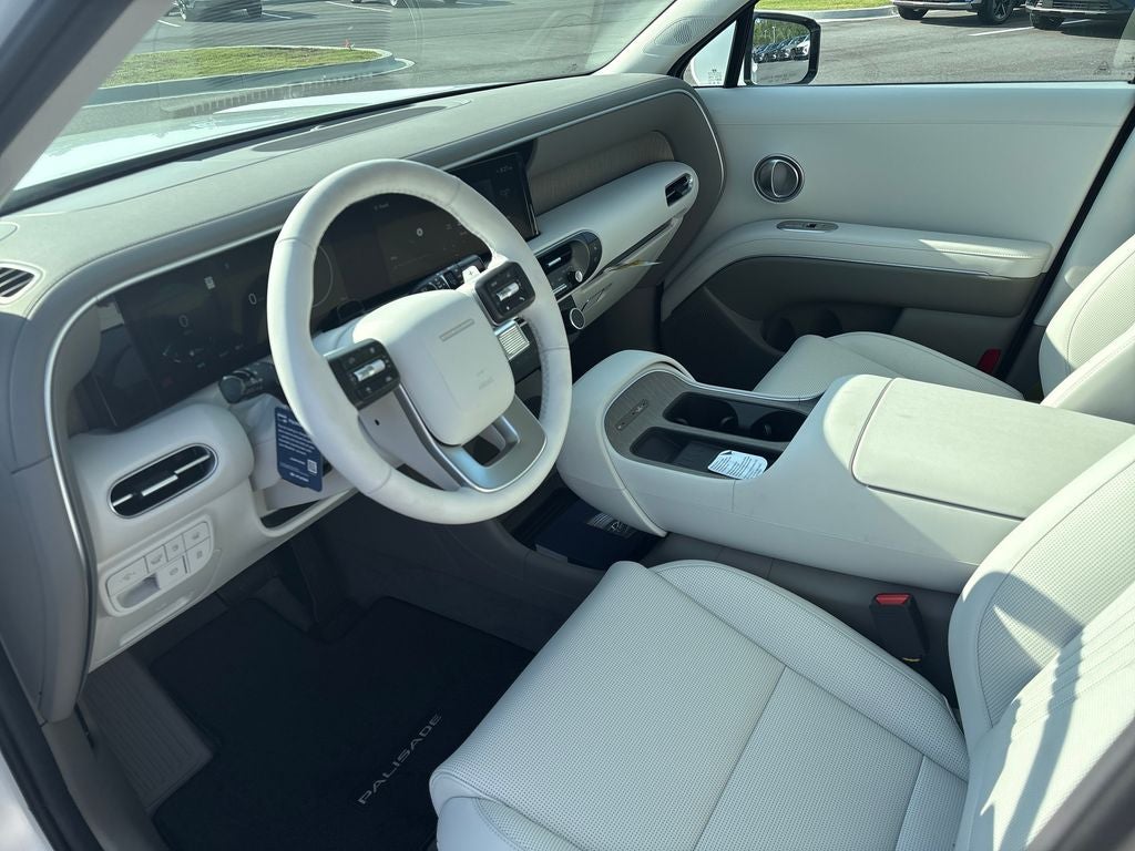 2026 Hyundai PALISADE HYBRID Blue SEL 7P