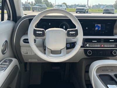 2026 Hyundai PALISADE HYBRID Blue SEL 7P