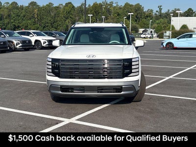 2026 Hyundai PALISADE HYBRID Blue SEL 7P