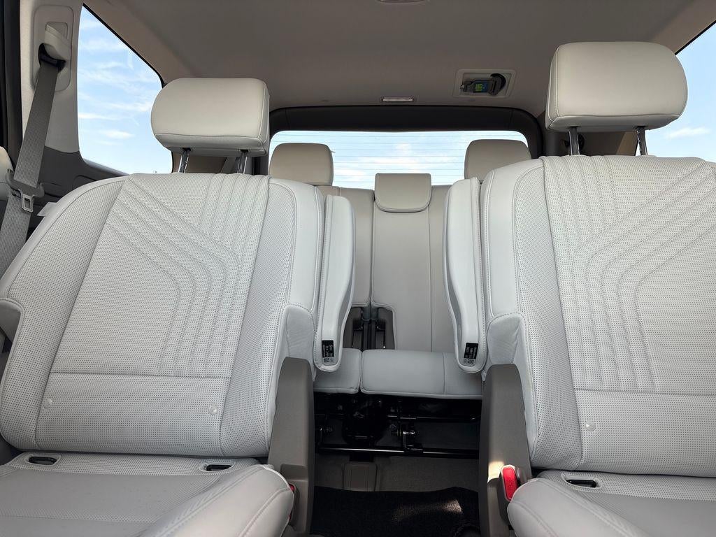 2026 Hyundai PALISADE HYBRID Blue SEL 7P