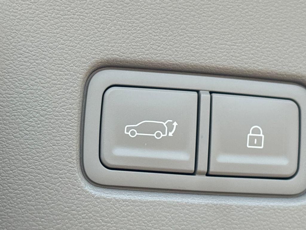 2026 Hyundai PALISADE HYBRID Blue SEL 7P