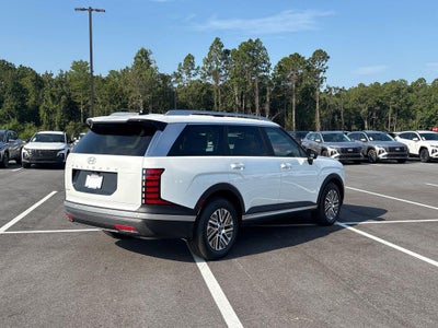 2026 Hyundai PALISADE HYBRID Blue SEL 7P