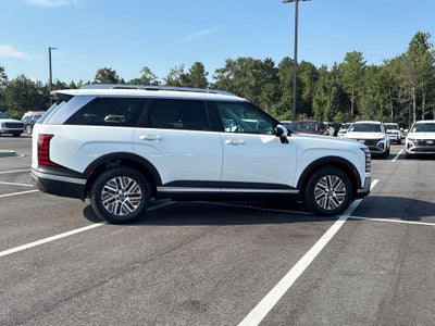 2026 Hyundai PALISADE HYBRID Blue SEL 7P