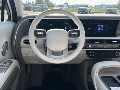 2026 Hyundai PALISADE HYBRID Blue SEL 7P