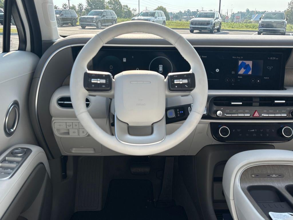 2026 Hyundai PALISADE HYBRID Blue SEL 7P