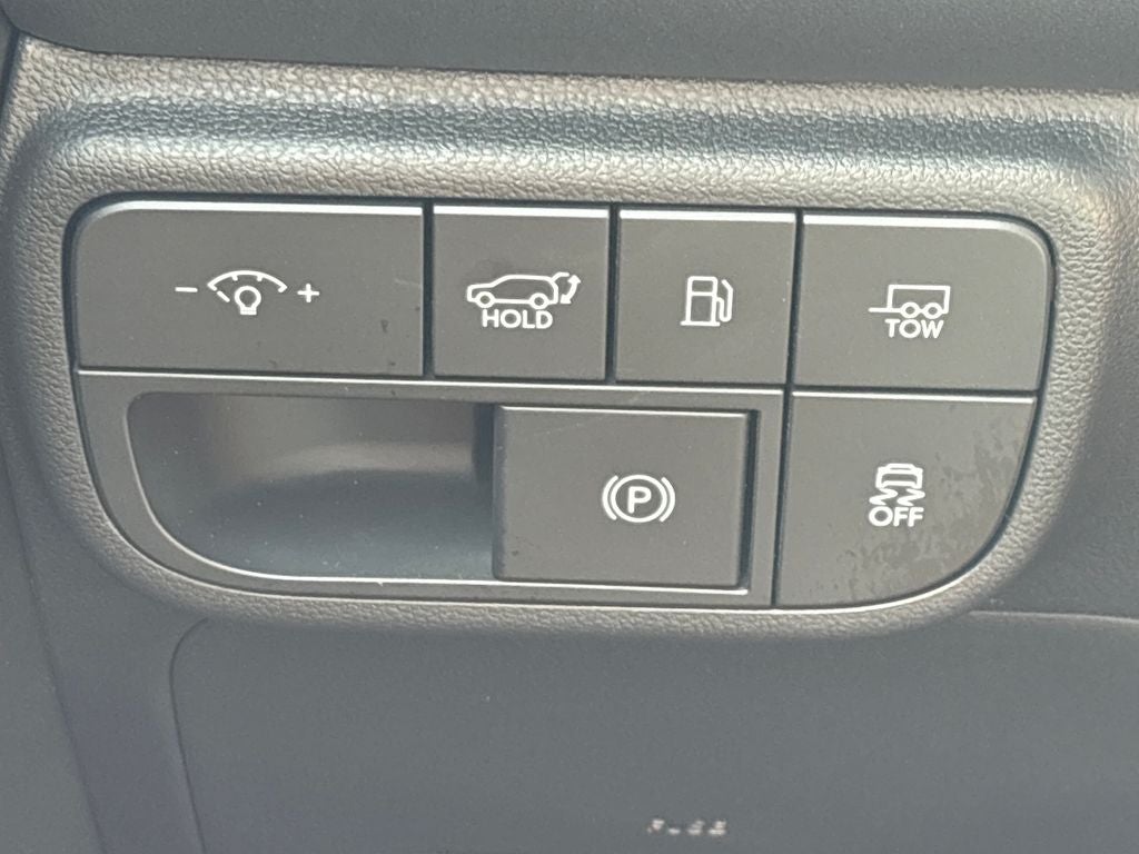 2026 Hyundai PALISADE HYBRID Blue SEL 7P