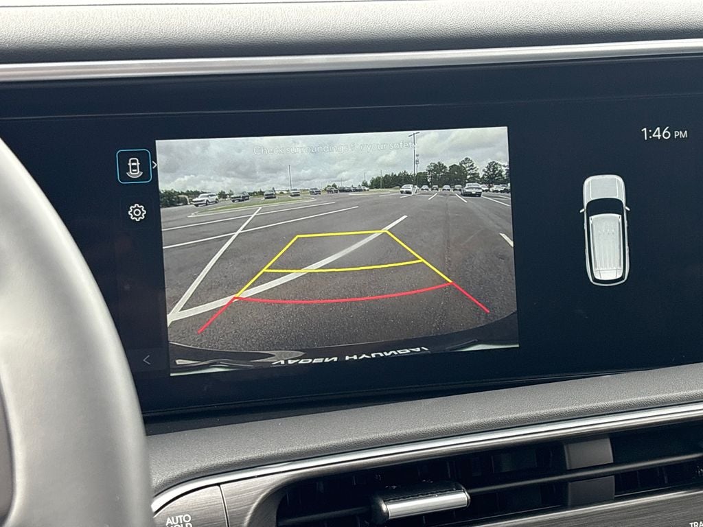 2026 Hyundai PALISADE HYBRID Blue SEL 7P