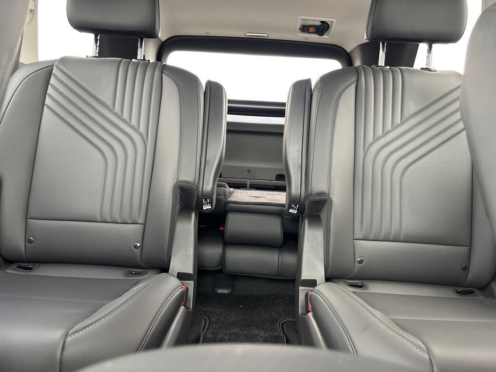 2026 Hyundai PALISADE HYBRID Blue SEL 7P