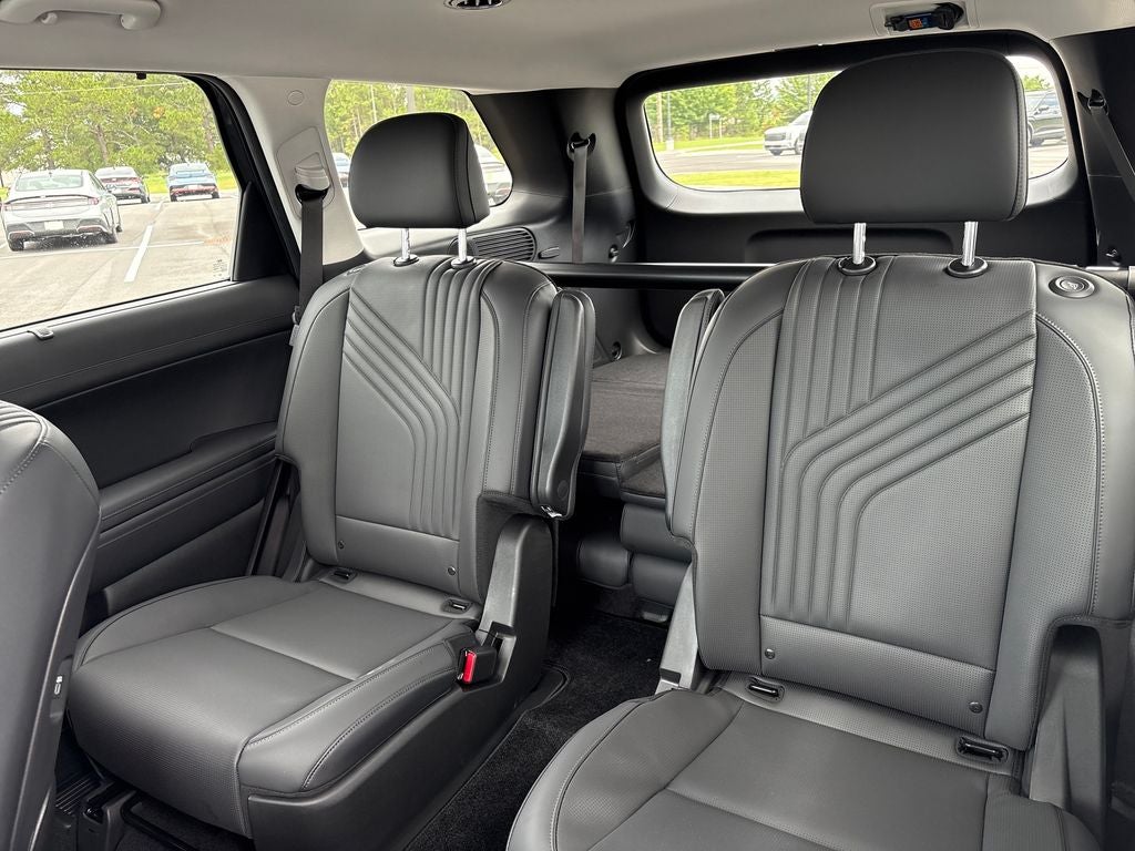 2026 Hyundai PALISADE HYBRID Blue SEL 7P