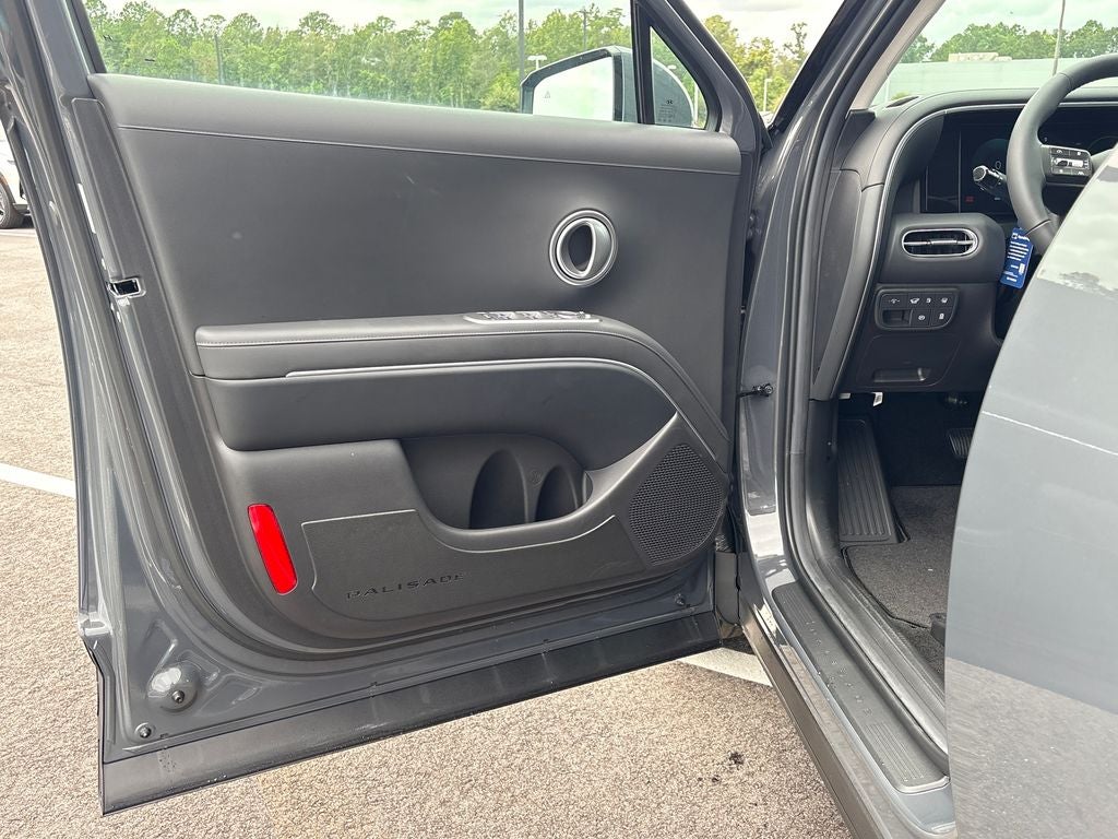2026 Hyundai PALISADE HYBRID Blue SEL 7P