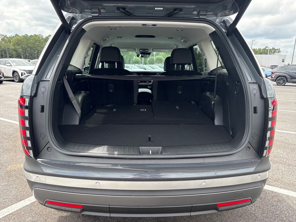 2026 Hyundai PALISADE HYBRID Blue SEL 7P