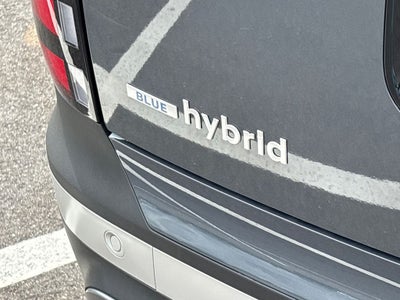 2026 Hyundai PALISADE HYBRID Blue SEL 7P