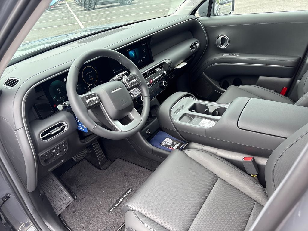 2026 Hyundai PALISADE HYBRID Blue SEL 7P
