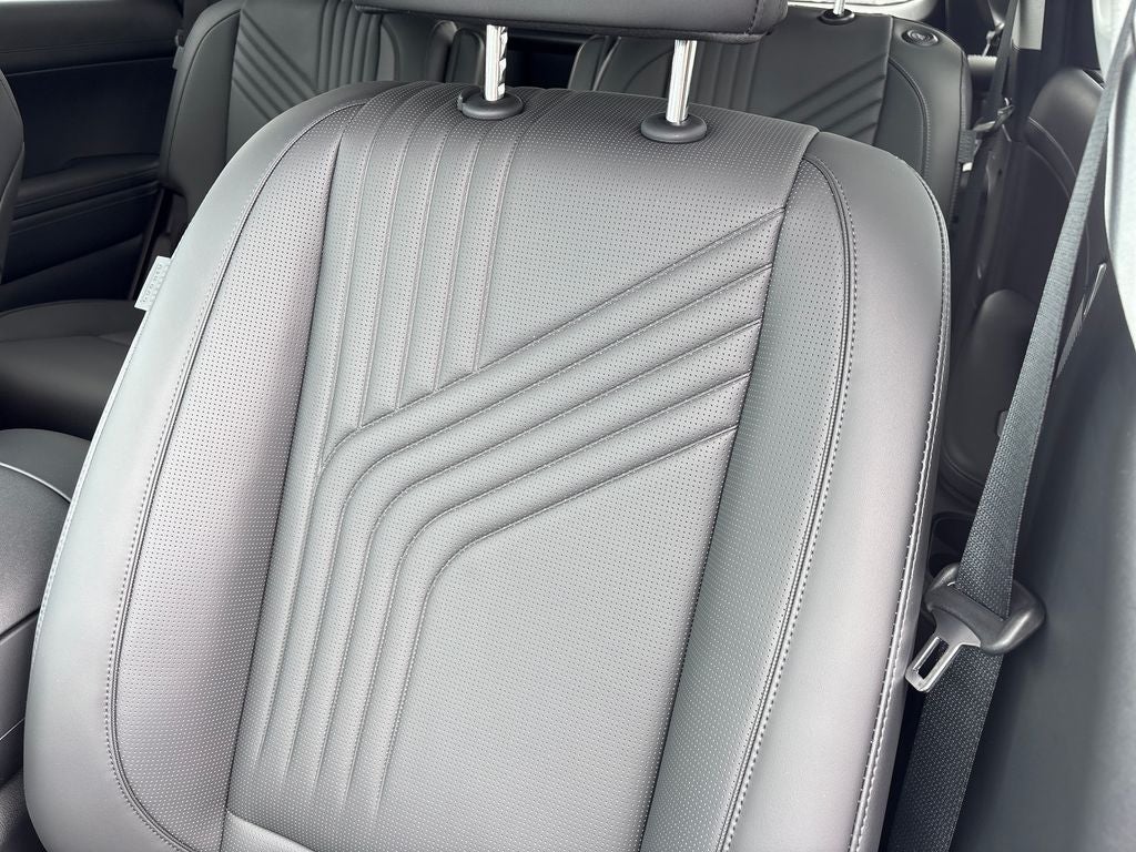 2026 Hyundai PALISADE HYBRID Blue SEL 7P