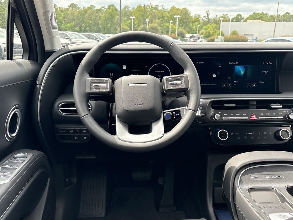 2026 Hyundai PALISADE HYBRID Blue SEL 7P