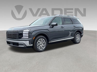 2026 Hyundai PALISADE HYBRID Blue SEL 7P