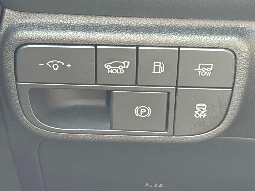 2026 Hyundai PALISADE HYBRID Blue SEL 7P