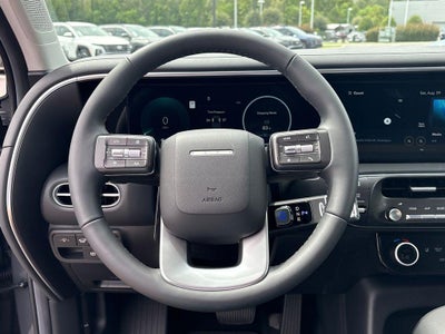 2026 Hyundai PALISADE HYBRID Blue SEL 7P