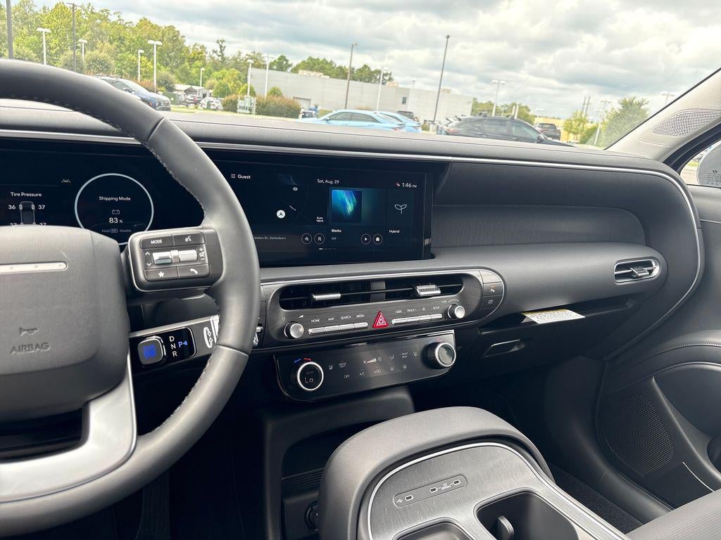 2026 Hyundai PALISADE HYBRID Blue SEL 7P
