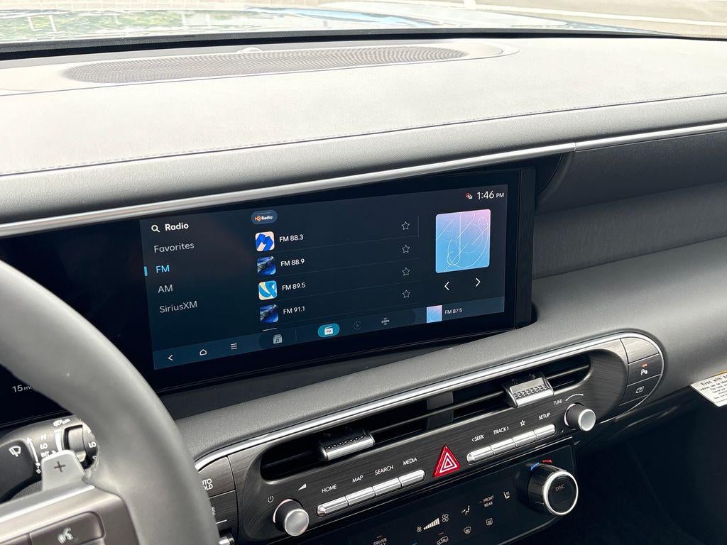 2026 Hyundai PALISADE HYBRID Blue SEL 7P