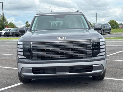 2026 Hyundai PALISADE HYBRID Blue SEL 7P