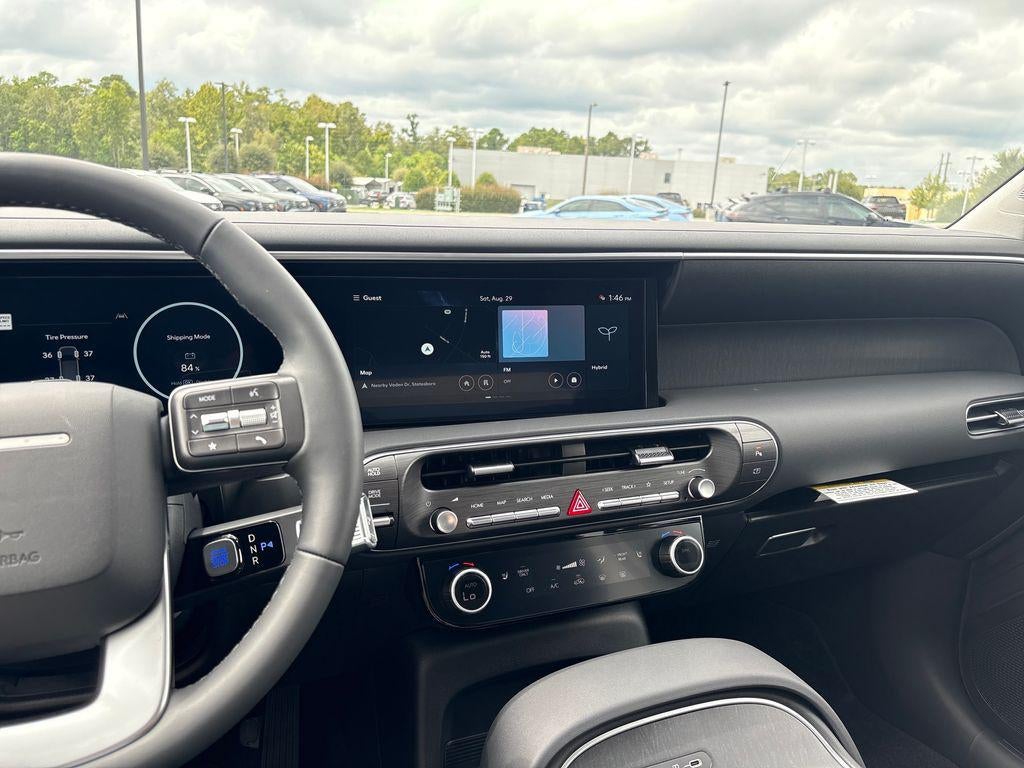 2026 Hyundai PALISADE HYBRID Blue SEL 7P