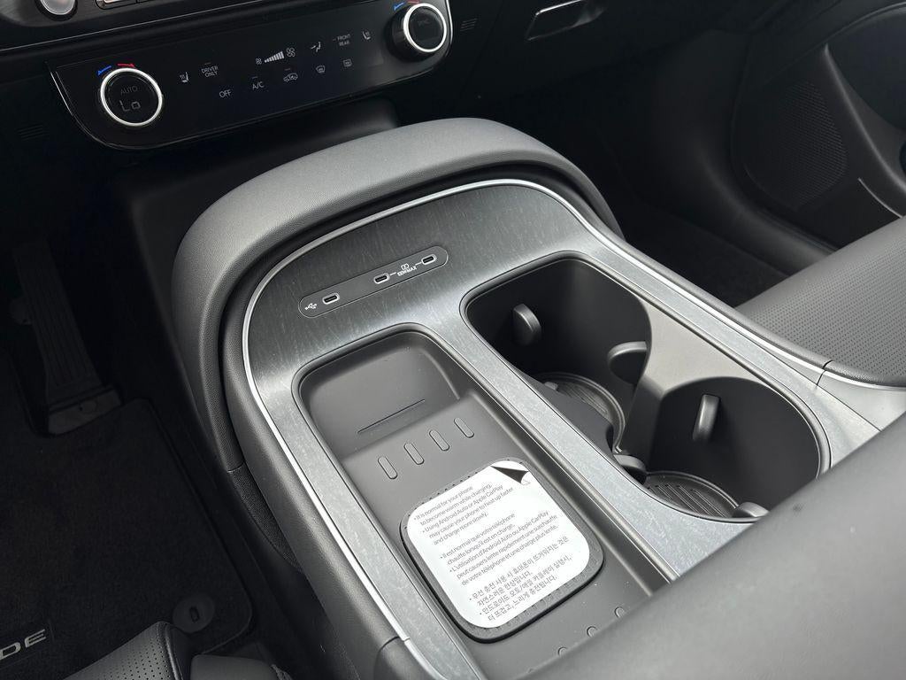 2026 Hyundai PALISADE HYBRID Blue SEL 7P