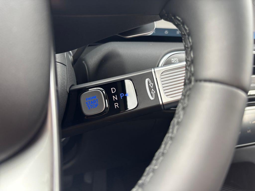 2026 Hyundai PALISADE HYBRID Blue SEL 7P