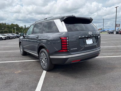 2026 Hyundai PALISADE HYBRID Blue SEL 7P