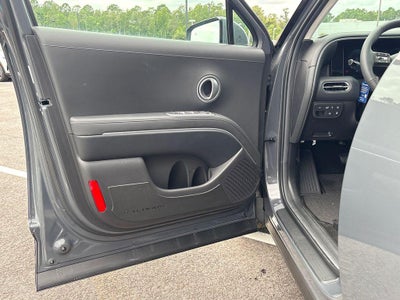 2026 Hyundai PALISADE HYBRID Blue SEL 7P