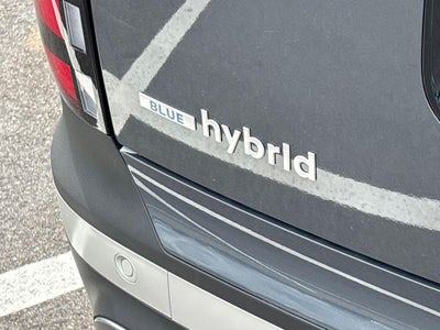 2026 Hyundai PALISADE HYBRID Blue SEL 7P