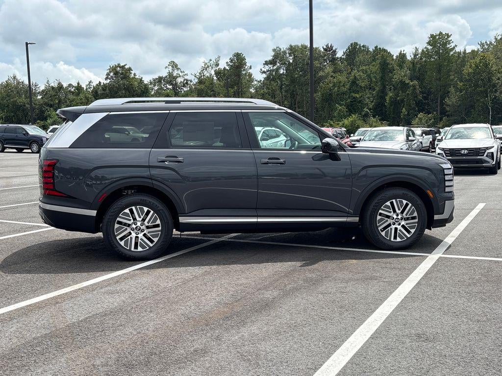 2026 Hyundai PALISADE HYBRID Blue SEL 7P