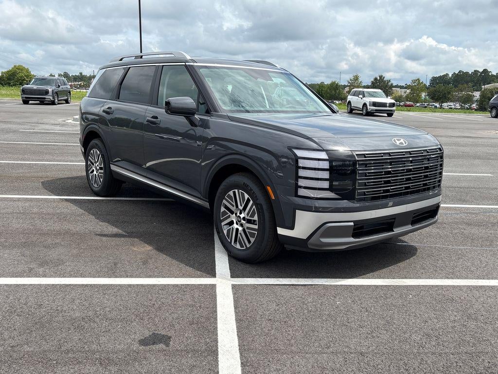 2026 Hyundai PALISADE HYBRID Blue SEL 7P