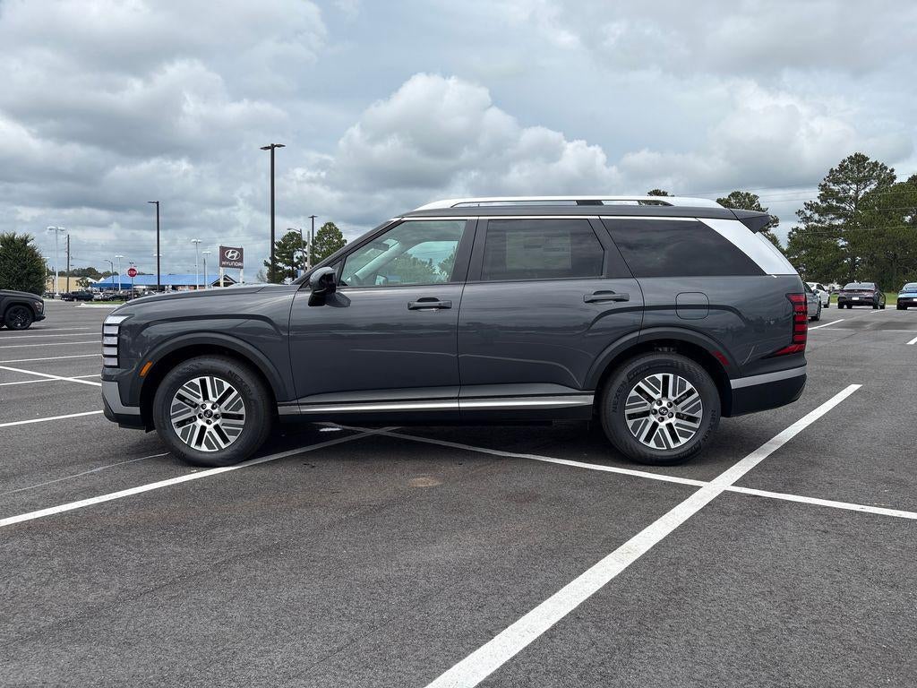 2026 Hyundai PALISADE HYBRID Blue SEL 7P