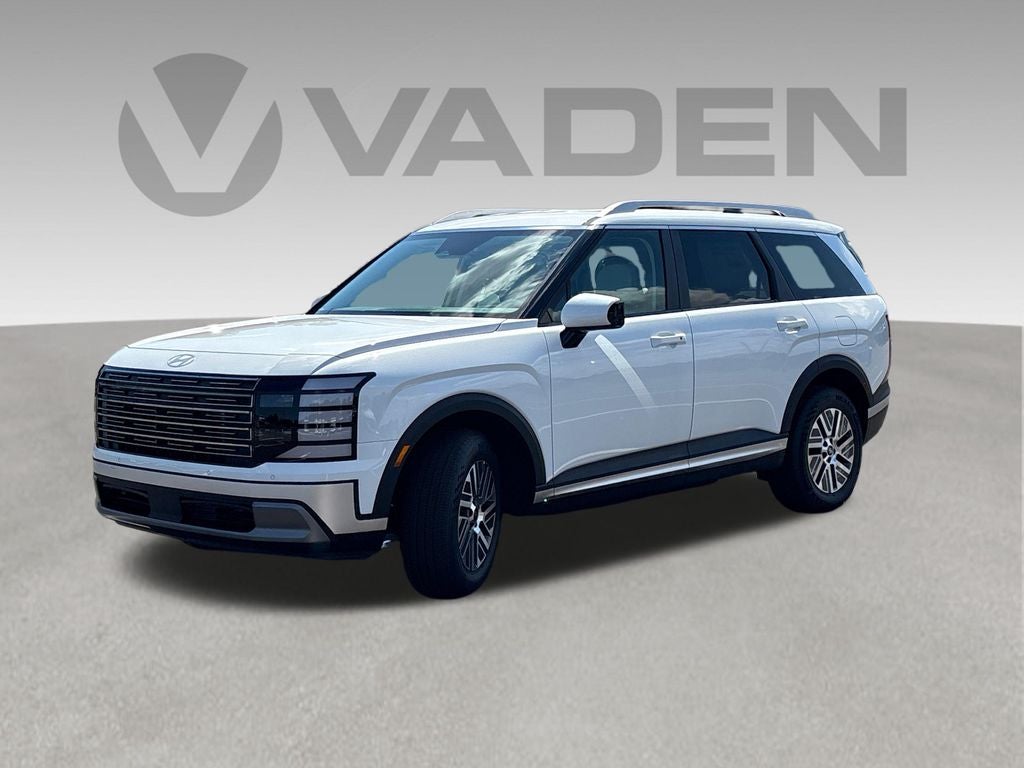 2027 Hyundai PALISADE HYBRID Blue SEL 8P