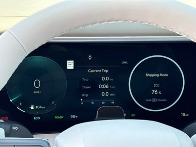 2027 Hyundai PALISADE HYBRID Blue SEL 8P
