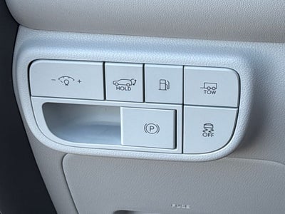 2027 Hyundai PALISADE HYBRID Blue SEL 8P