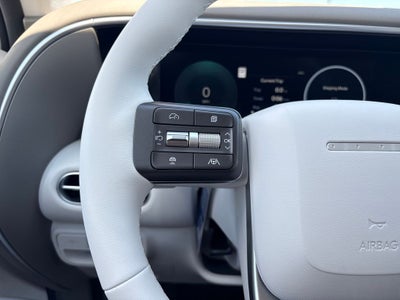 2027 Hyundai PALISADE HYBRID Blue SEL 8P