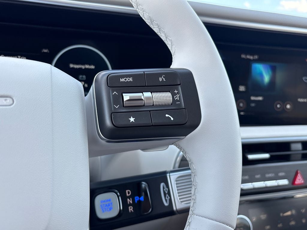 2027 Hyundai PALISADE HYBRID Blue SEL 8P