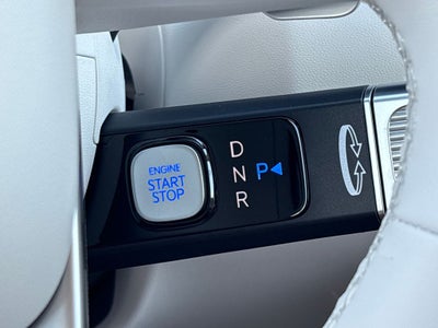 2027 Hyundai PALISADE HYBRID Blue SEL 8P