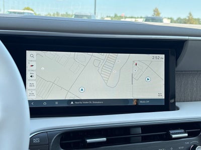 2027 Hyundai PALISADE HYBRID Blue SEL 8P